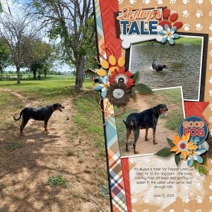 A Dog's Tale