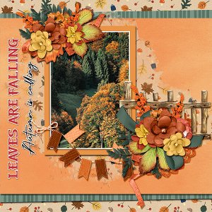Autumn is Calling