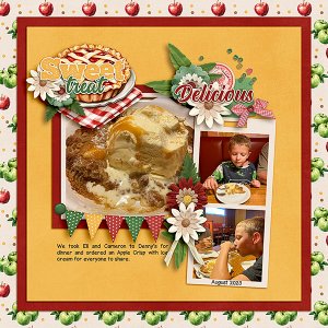 Apple-Crisp