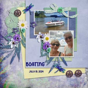 BOATING - SEPT 2024
