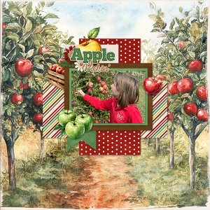 Apple Picking