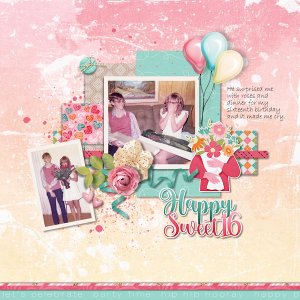 Happy Sweet 16