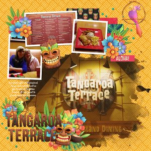 Tangaroa Terrace