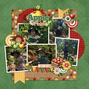 Apple Pickin