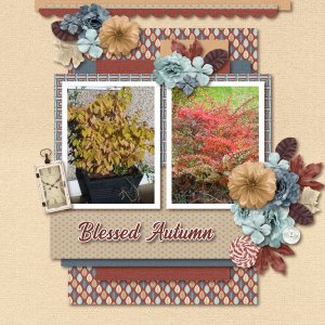 Blessed Autumn