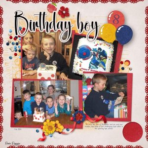 Happy Birthday!