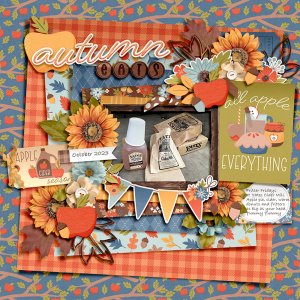 autumn eats