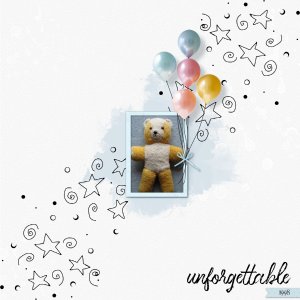 Birthday Mystery Box: Unforgettable