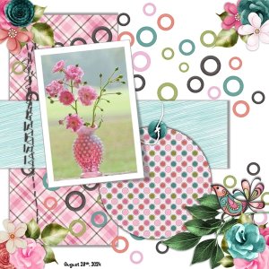 September 2024 Jumpstart Your Layout Challenge
