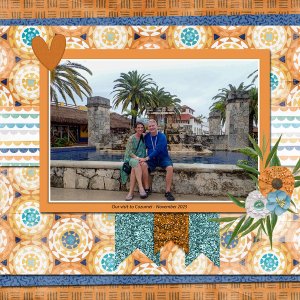 Cruise 2023 - Cozumel Port