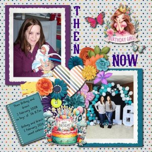 2024 09  Then and Now Challenge