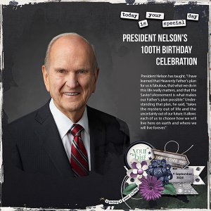 100th Birthday
