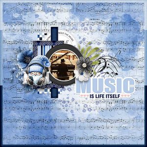 Music Is Life