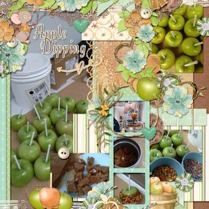 Apple Dipping