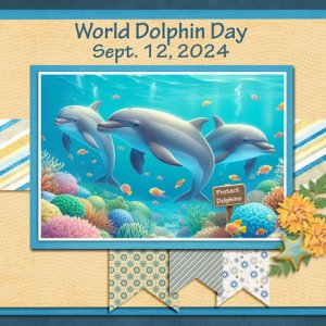 World Dolphin Day