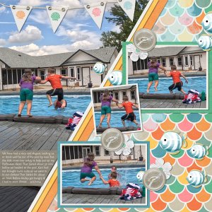 Snorkle Bundle from Designs by Connie Prince