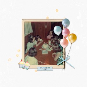 Angelle MysteryBox 16th BD