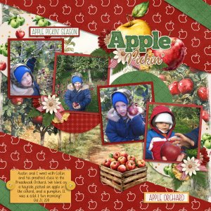 Apple Pickin
