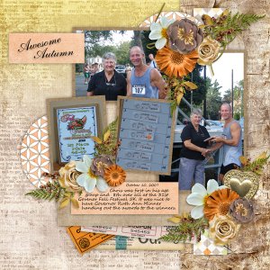 Scrap It Easy 23 Templates-Tinci + The Beauty Of Fall-CarolW