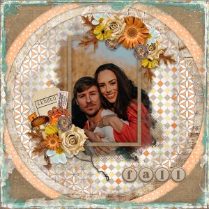 The Beauty Of Fall-CarolW + Masked Mates Temp #3-Miss Fish