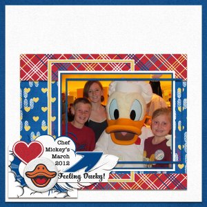 Chef Mickey's