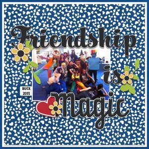 Friendship Is Magic