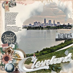 Cleveland-Skyline