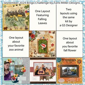 BINGO -9-24