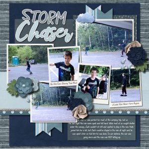 Storm Chaser