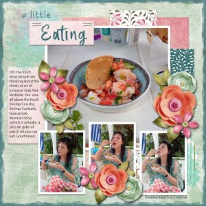 Cozumel - A Little Eating