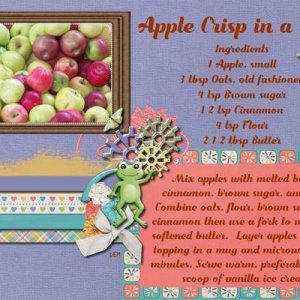 2024 09 Recipe Card Challenge