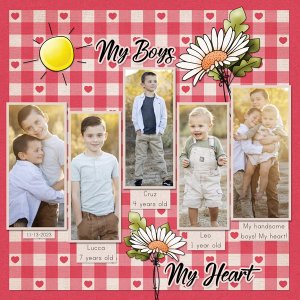 My Heart