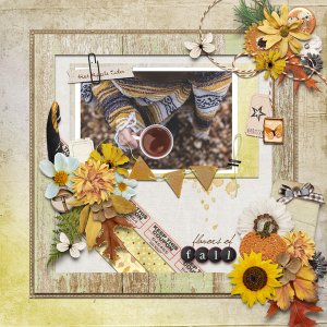 Flavors of Fall