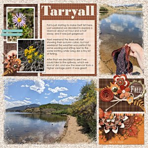 Tarryall Reservoir 2024-09-07, #2