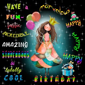 Happy 16th Birthday