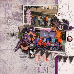 Trunk-or-Treat