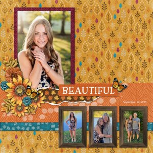 Beautiful Macey