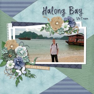 Halong Bay