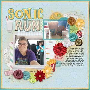 Sonic run