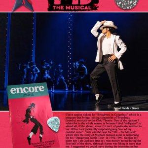 MJ - the Musical