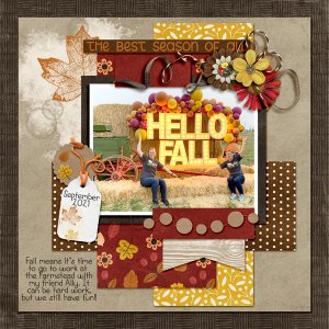 Hello Fall
