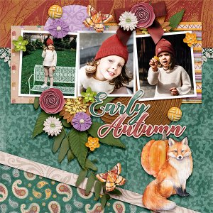 Early Autumn