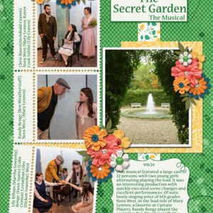 The Secret Garden