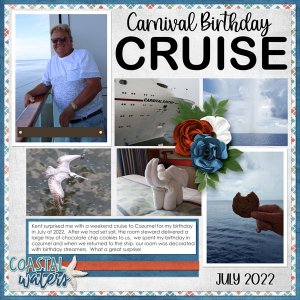 Carnival Birthday Cruise