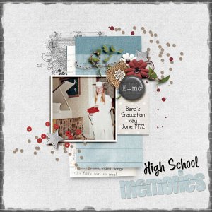 High School Memories