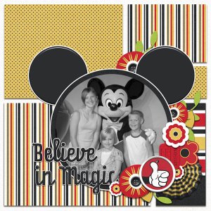 Believe in Magic