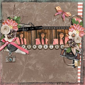 Captured in Time
