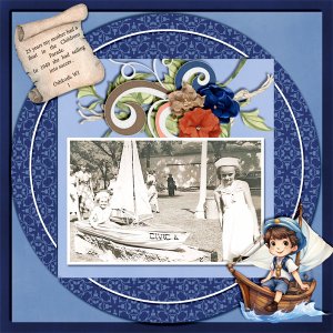 Young Sailor