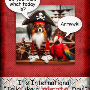ATC 2024-038 International Talk Like a Pirate Day
