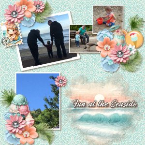 Fun at the Seaside